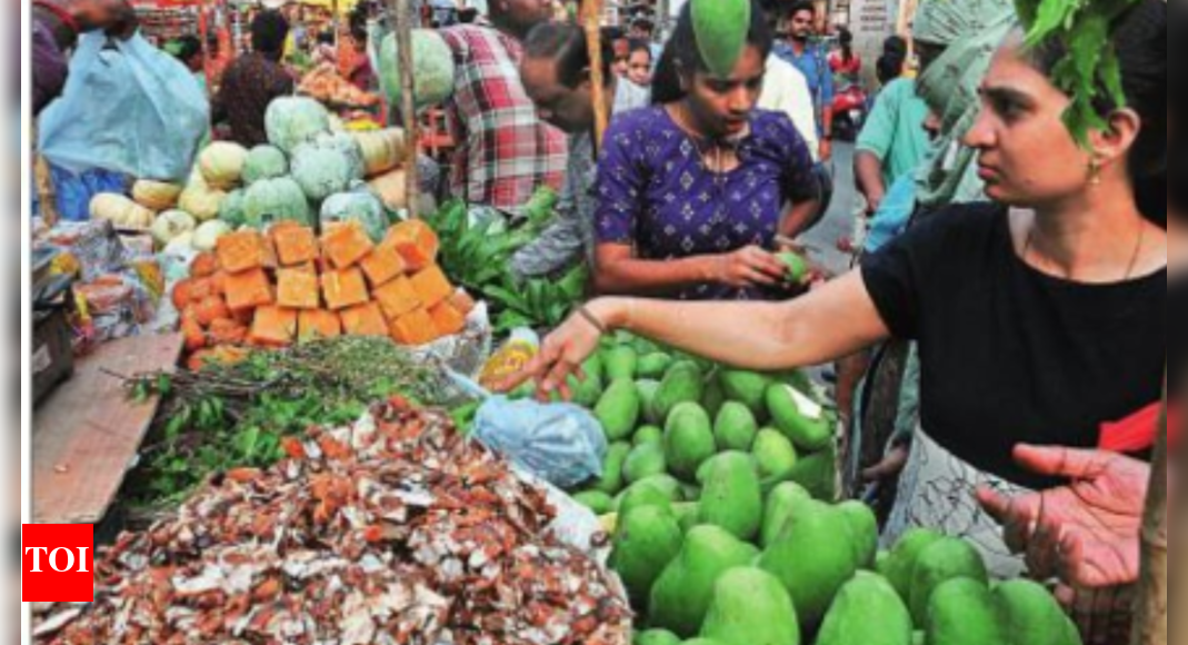 Ugadi: City Dresses Up To Usher In Ugadi, Gudi Padwa | Hyderabad News ...