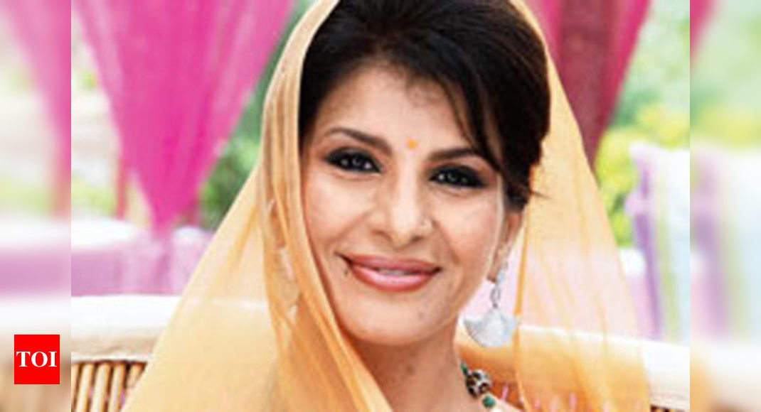 Anita Raj Is The New Glam Mum In Town Hindi Movie News Times Of India