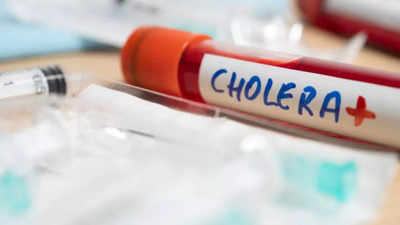 3 cholera cases in Ahmedabad in 6 days