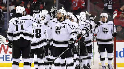 Los Angeles Kings gear up for crucial matchup against Anaheim Ducks