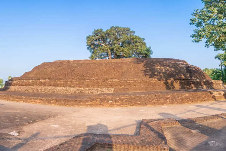 Rich in cultural heritage
