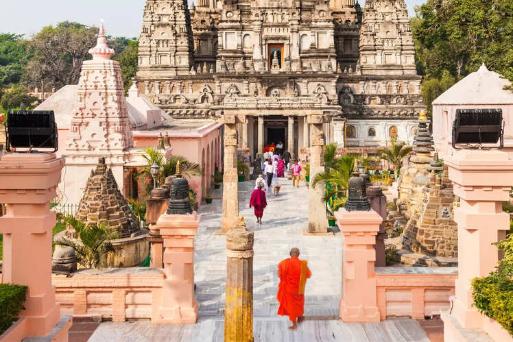 International appeal of Bodh Gaya