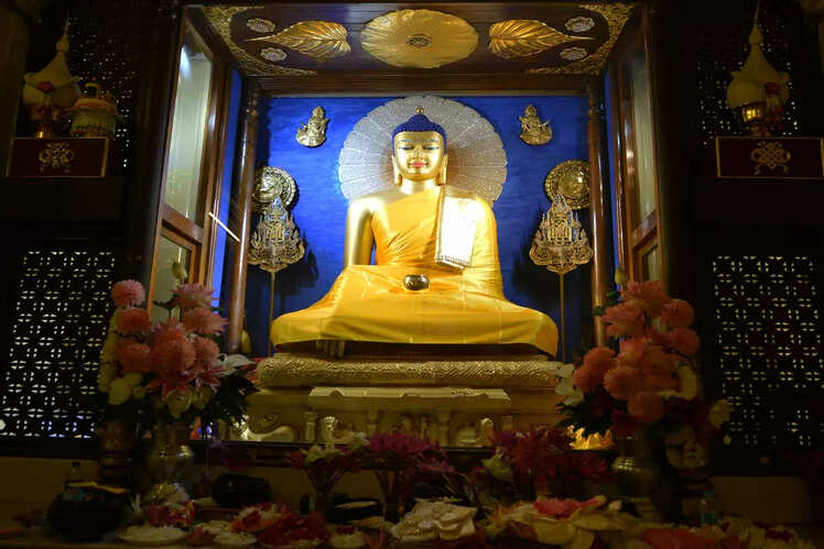 Bodh Gaya&rsquo;s spiritual significance