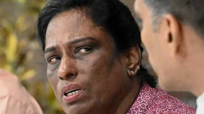 Indian Olympic Association president PT Usha says executive council trying to sideline her