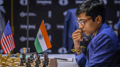 Indian trio battles in Candidates chess tournament for World Championship spot