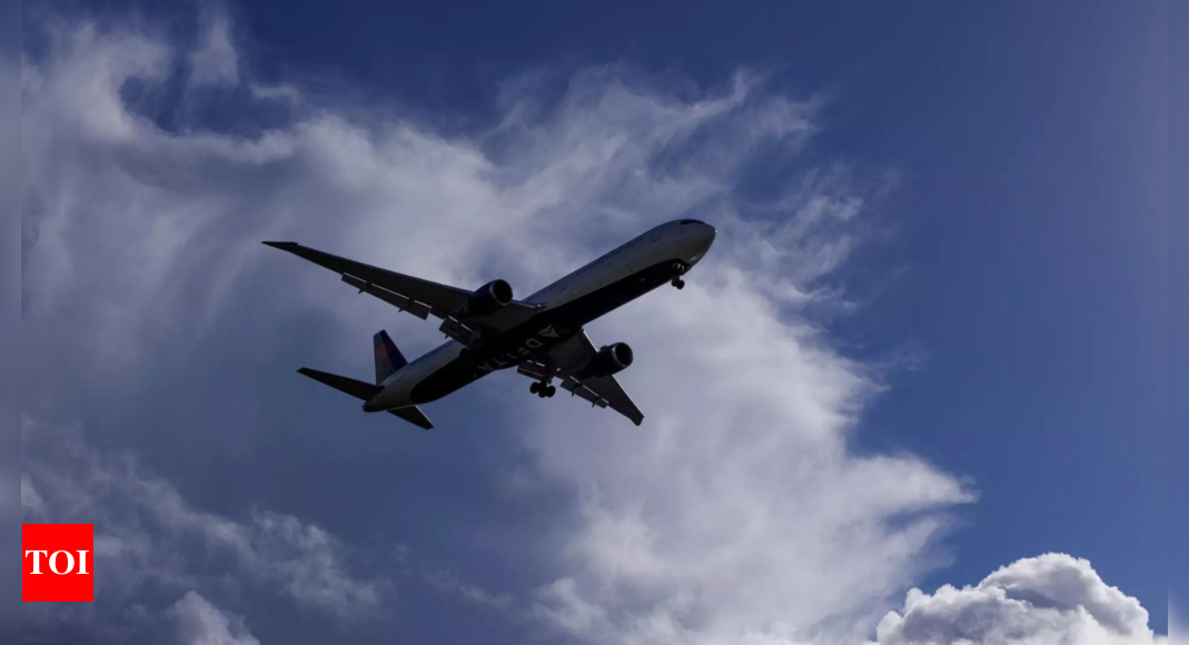 Airlines struggle with lack of planes as summer travel set to hit record levels – Times of India