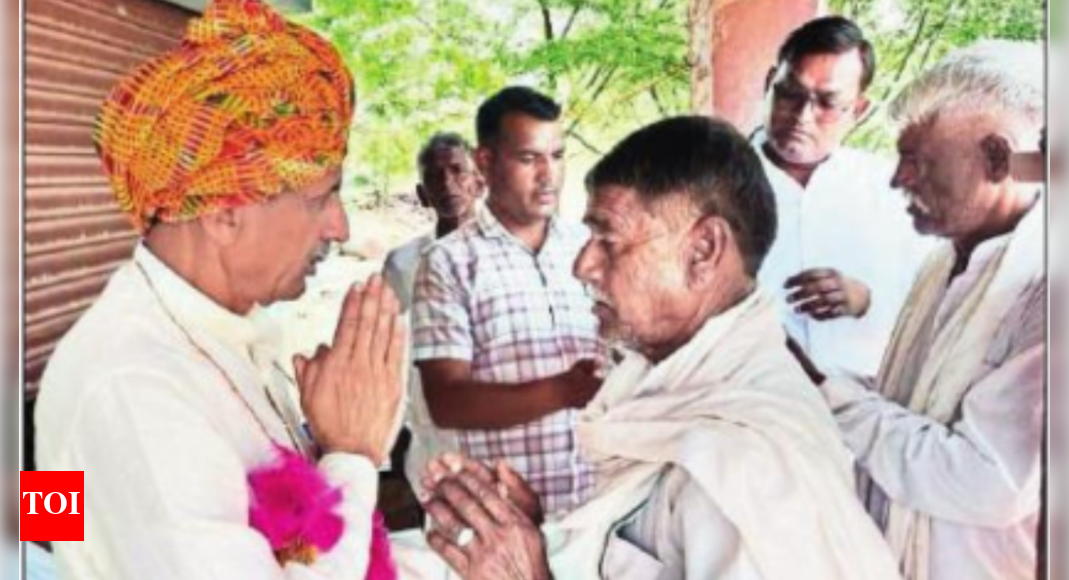 Cong has enough work to showcase in the polls, says Bhajanlal Jatav | Jaipur News - Vimarsana News