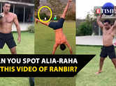 'Beast mode!' From hiking to weightlifting, Ranbir Kapoor undergoes intense physical training for 'Ramayana'; fans also spot Alia Bhatt and daughter Raha in viral video