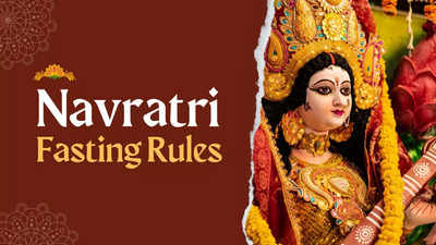 Chaitra Navratri 2024 Fasting Rules: What to eat and avoid during nine days of Navratri