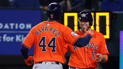 Houston Astros stage impressive comeback to secure victory over Texas Rangers