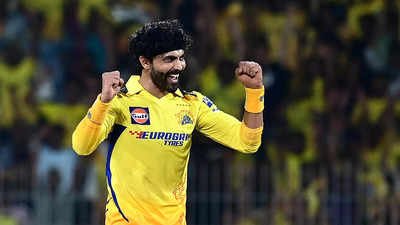 'Verified': Ravindra Jadeja christened the 'Cricket Thalapathy' by Chennai Super Kings