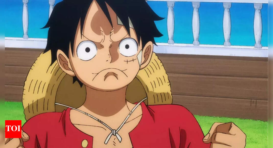 One Piece Episode 1100 surpasses all: Claims top IMDb rating | English Movie News - Vimarsana News