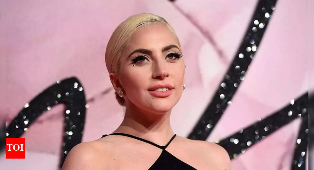 Lady Gaga spotted wearing huge diamond ring, sparking engagement speculation | English Movie News - Vimarsana News