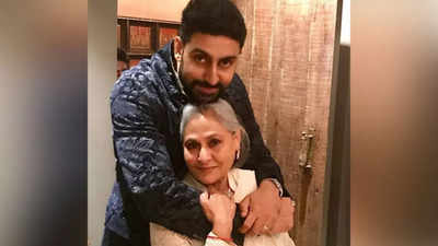 When Abhishek Bachchan said he's a carbon copy of his mother Jaya Bachchan and not his father Amitabh Bachchan - Exclusive