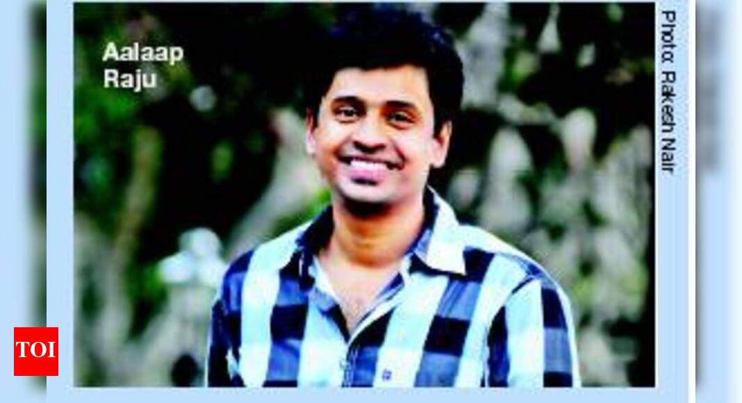 Aalaap Raju: Multitasking with Melody | Hindi Movie News - Times of India