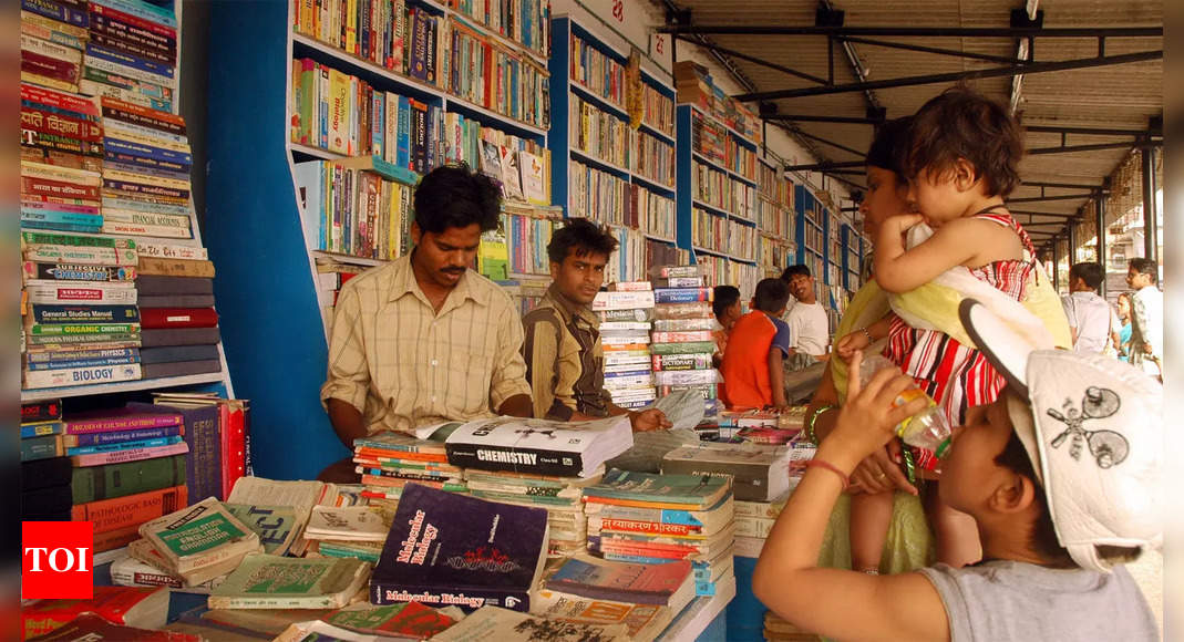 Fake NCERT:NCERT cracks down on unapproved publishers as supply of fake textbooks surge in NCR |