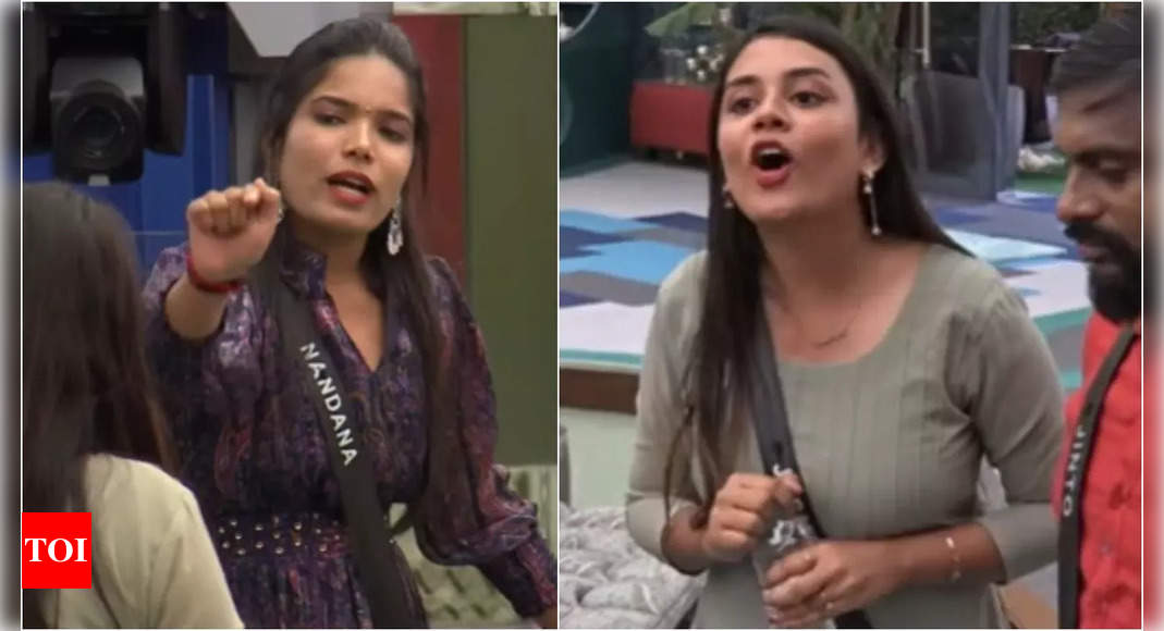 Bigg Boss Malayalam 6 preview: Nandana and Jasmin to lock horns, the ...