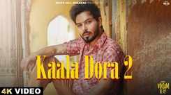 Watch The Music Video Of The Latest Haryanvi Song Kaala Dora 2 Sung By Vikram Malik