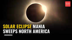 North America witnesses darkness at noon: A look back at the 2024 Total Solar Eclipse!