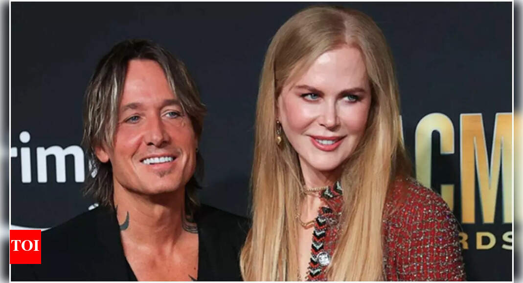 Keith Urban's lessons on love after 17 years of marriage with Nicole Kidman  | English Movie News - Times of India