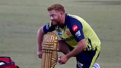 IPL: Punjab Kings' opener Jonny Bairstow ready to play 'old friends' in match against Sunrisers Hyderabad