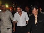 Celebs at Advait & Priyanka's wedding