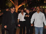 Celebs at Advait & Priyanka's wedding