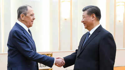 Russia, China to work on ‘double counteracting’ US-led alliance