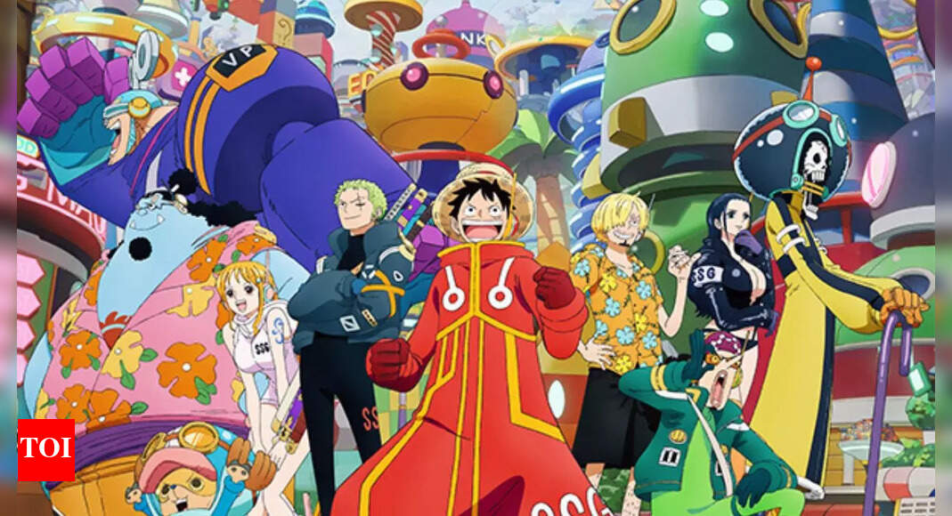 Get hooked: Why One Piece anime is a must-see in 2024 | English Movie News - Vimarsana News