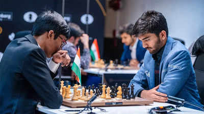 Candidates Chess: GMs Dibyendu Barua and Pravin Thipsay analyse how Indian players have fared so far