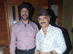 N.P.Singh, JD Majethiya