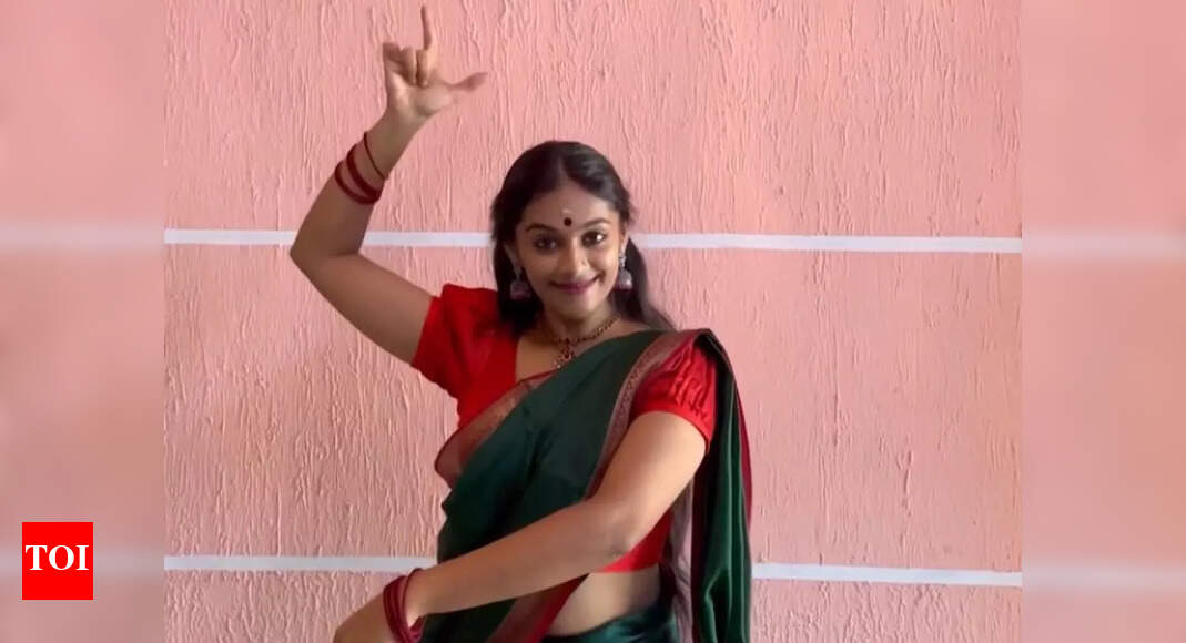 Dancer Gowri Gopan joins the cast of TV show, Anna - Vimarsana News