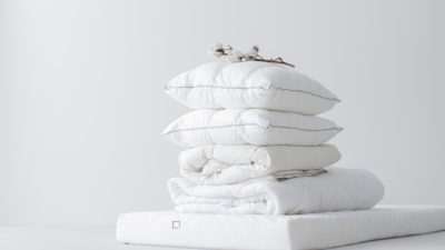 Pillows, mattresses, utensils: How often should they be replaced
