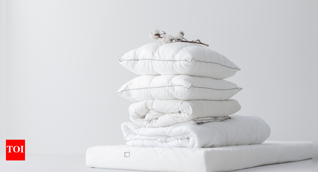 Pillows, mattresses, utensils How often should they be replaced
