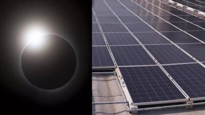 US energy output dips by 30 gigawatts during total solar eclipse