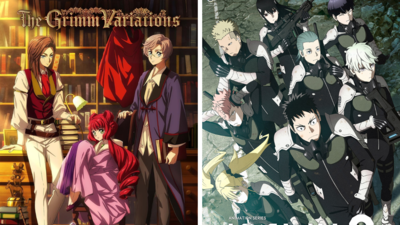 Discover the latest anime series coming to OTT in April 2024