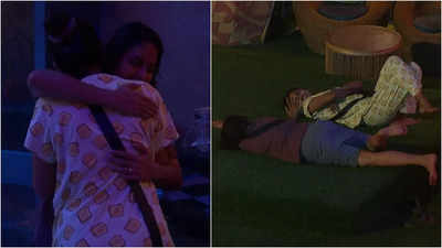 Bigg Boss Malayalam 6: Resmin Bai admits having a 'crush' on Sreethu, says 'I am thinking of keeping a distance from you'