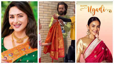 Gudi Padwa 2024: Ajay Devgn, Sidharth Malhotra and other celebs extend wishes: see inside