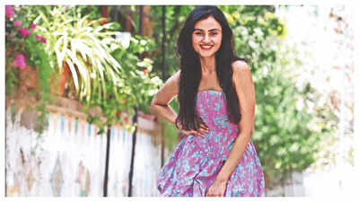 My Bollywood debut was not planned: Janki Bodiwala