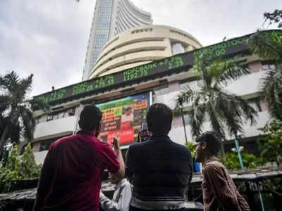 Markets settle lower after hitting record peaks in intra-day; Sensex breaches 75,000-milestone