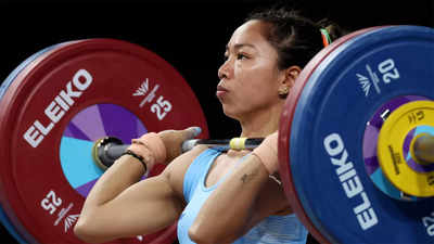 Injuries are mentally challenging, delighted to be back in competition: Mirabai Chanu