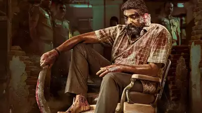 Vijay Sethupathi's 50th film 'Maharaja' to have a theatrical release in May