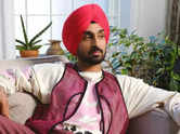 Diljit is MARRIED, has a son, claims his friend