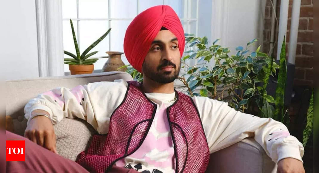 Diljit Dosanjh Wedding News: Diljit Dosanjh is MARRIED to an Indo ...