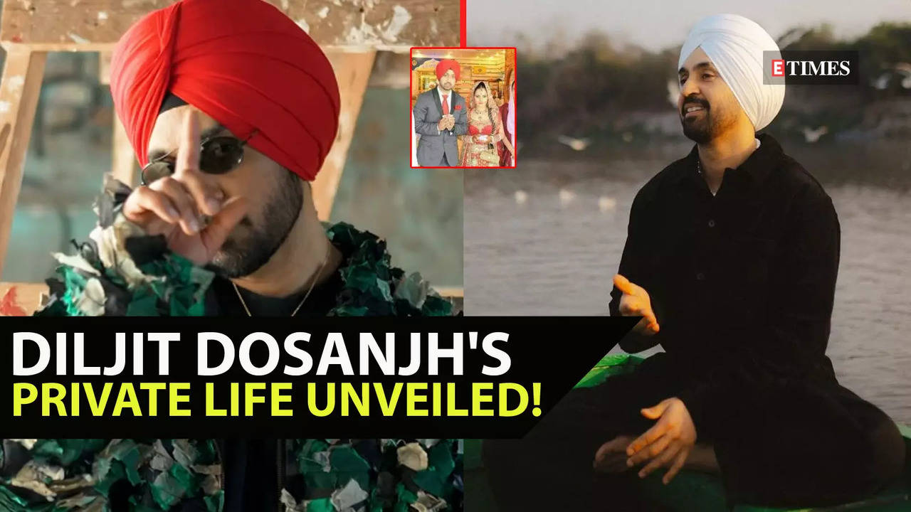 diljit dosanjh vida matrimonial