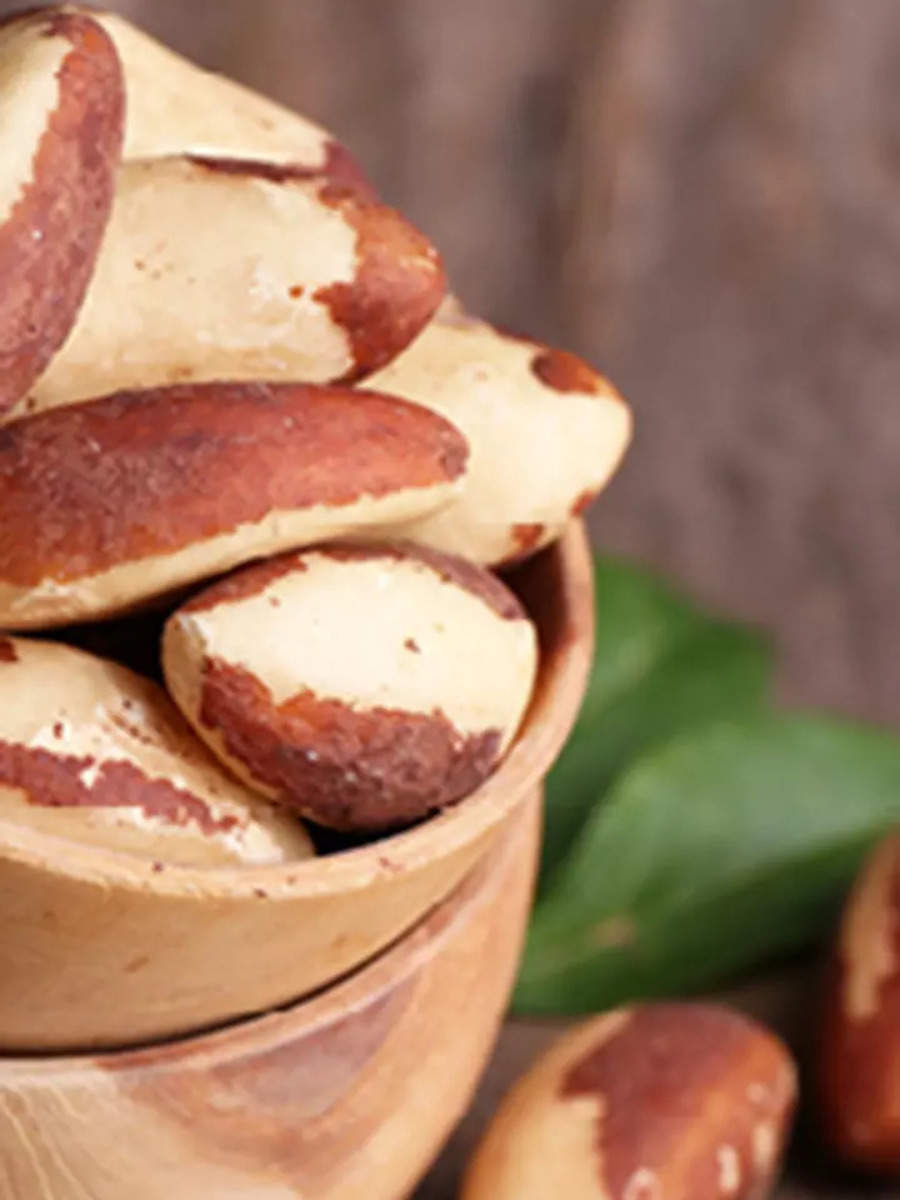 10 Benefits Of Eating Brazil Nuts 