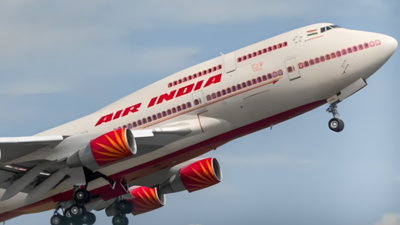 Air India suspends pilot for 3 months after failing pre-flight breath analyser test