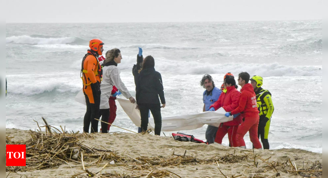 At least 38 migrants die in shipwreck off Djibouti: UN migration agency – Times of India