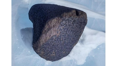 Antarctic meteorites being lost to climate change, study finds