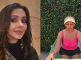 Suchitra undergoes stunning physical transformation 